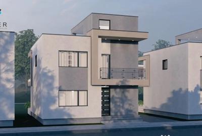 Casă cu 5 camere cu Teren 40 Mp în Gai - 16