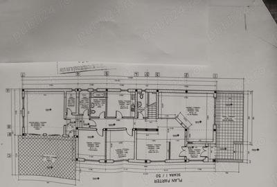 Otopeni central VILA P+1 cu 3 apartamente si 1000 mp teren - 6