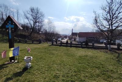 Casă individuală cu 4 camere cu Garaj în Fintoag - 3