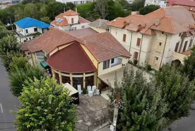 EFORIE SUD | PENSIUNE P+2 | 100M DE PLAJA - 1