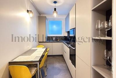 Apartament cu 3 camere decomandat, mobilat în Floreasca - 7