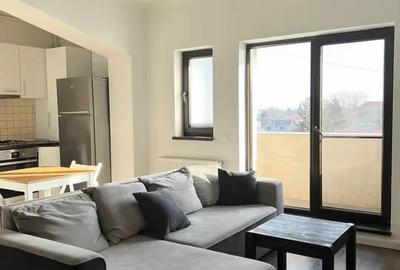 Apartament 2 camere Parc Bazilescu-Mobilat utilat/Mutare imediata