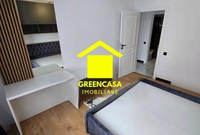 Apartament cu 3 camere semidecomandat, mobilat în Dâmbul Rotund - 5