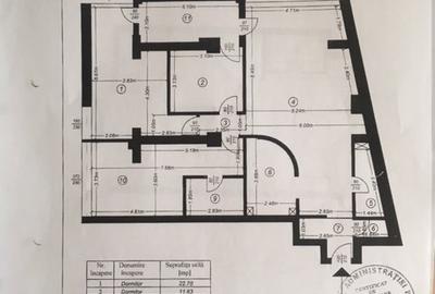 APARTAMENT NOU SPATII VITRATE MARI / GARAJ INCLUS IN PRET - 5