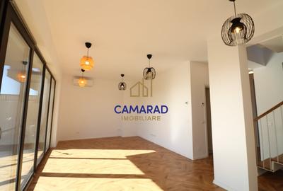 Duplex 3 camere de vanzare - Colina Lac - zona Saftica/Corbeanca - 2