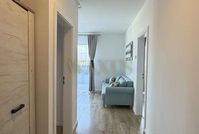 Apartament cu 3 camere decomandat, mobilat în Sud-Vest - 2