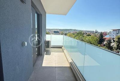 LUX! PRIMA ÎNCHIRIERE Apartament 2 camere, PALAS Campus, 58mp, CT, AC - 7