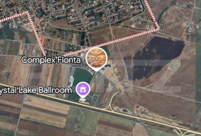 Teren intravilan arabil 16.000 mp, Giroc descarcarea de - 1