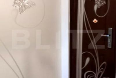 Apartament cu 2 camere decomandat, mobilat în Vișani - 9