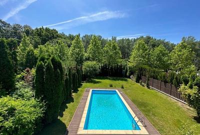 Oxford Gardens partially furnished 7 bedrooms swimming pool villa - 3