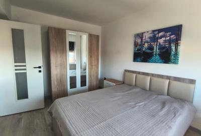 Apartament cu 2 camere semidecomandat, mobilat în P-ța Ovidiu - 10