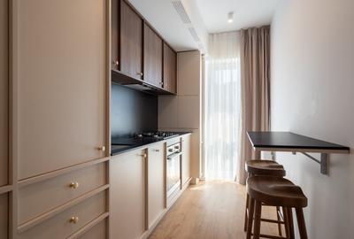 PROPIETAR  APARTAMENT LUX  SEMA RESIDENCE complet mobilat/loc parcare subteran - 4