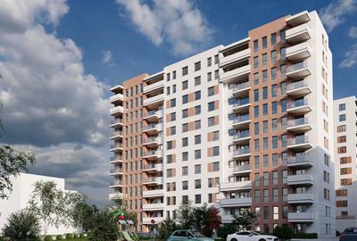 Apartament 3 camere, terasa spatioasa-proiect premium Drumul Taberei Residence - 5