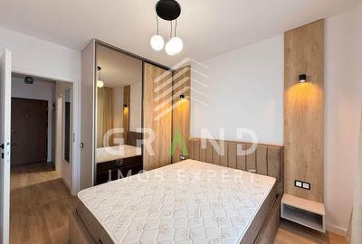 Apartament cu 2 camere, mobilat în Florești - 5