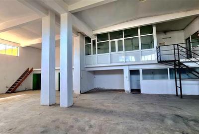 Spațiu industrial, de 320 mp, în Lipovei - 2