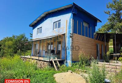 Casa cu teren de 4700 mp in Sat Zimbor, 45 km de Cluj-Napoca - 2