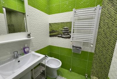 Garsonieră decomandată în Central