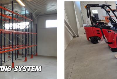 Spațiu logistic premium de închiriat – soluția ideală pentru afacerea ta! - 3