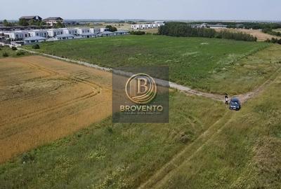 Teren intravilan Corbeanca - Ostratu - 6