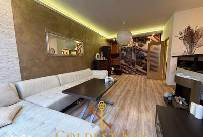 Apartament cu 2 camere semidecomandat în Baciu