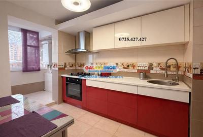 Apartament cu 3 camere semidecomandat, mobilat în Rahova - 2