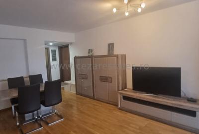 Apartament cu 4 camere decomandat, mobilat în Băneasa - 4
