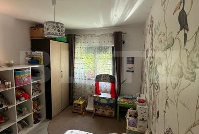 Apartament cu 3 camere decomandat, mobilat în Nicolina - 11