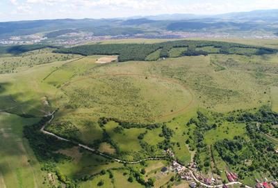 Teren de 800 mp, în Suceagu - 6