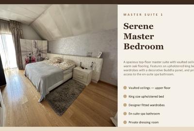 Casă individuală cu 4 camere cu Canalizare în Central - 6