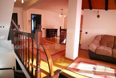 Casa de 500 mp utili, mobilata modern, 440 mp teren in Brasov ! - 4