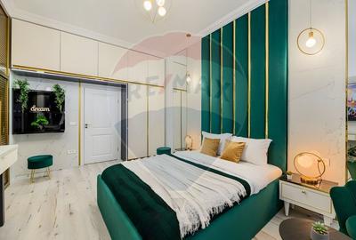 Garsonieră decomandată, mobilată în Noua - 21