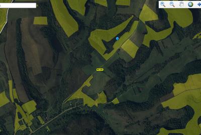 Proprietar vand teren agricol langa Nadas - Herneacova - 1