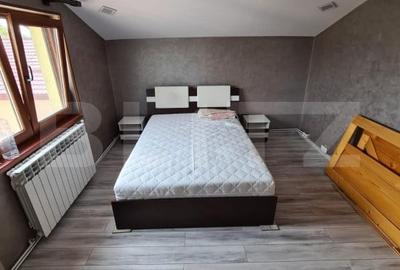 Casă individuală cu 3 camere cu Canalizare în Tătărași - 4