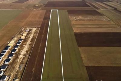 Teren de 38500 mp, în Uzina 2 - 4