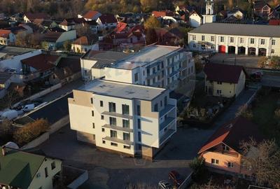 Apartament cu 2 camere decomandat în Central - 15