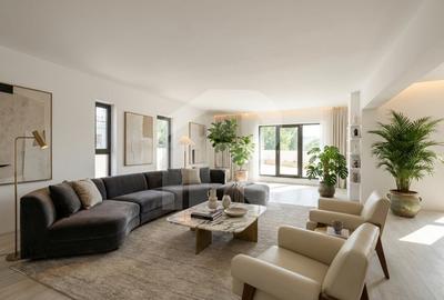 Apartament cu 4 camere decomandat în Nerva Traian