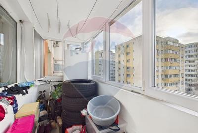 Apartament cu 3 camere cu centrala proprie langa metrou Iancului - 9