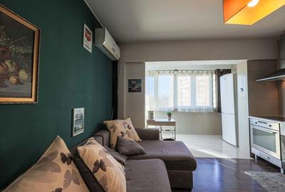 Apartament mobilat și utilat în Piața Spitalului - 2