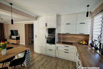 Casă individuală cu 4 camere cu Canalizare în Corușu - 5