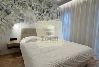 Apartament cu 3 camere decomandat, mobilat în Exterior Sud - 2