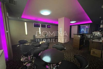 Spatiu comercial vizibil ~ 100 mp cu dublu acces - 9 Mai - 4