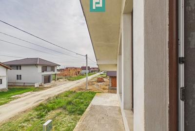 Casă individuală cu 5 camere cu Teren 250 Mp în Est - 22