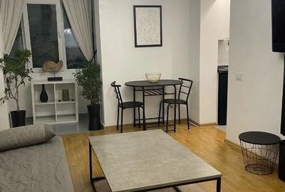 Garsonieră semidecomandată, mobilată în Floreasca - 1