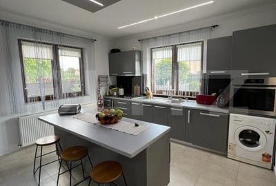 Casa cu 4 camere, 150 mp, teren 1000 mp, zona Bercu Rosu - 5