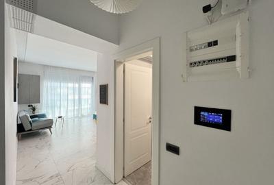 Garsoniera moderna Smart mobilata si utilta - Parcare Privata - HOT!! - 14