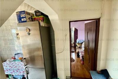 Apartament 2 camere, semidecomandat - zona Bartolomeu - 8