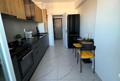 Proprietar vând apartament 2 camere mobilat nou Pallady Nicolae Teclu sector 3 - 9