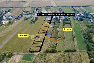 Casa individuala in stadiu de constructie - direct de la dezvoltator - 1