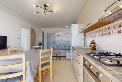 Apartament cu 3 camere decomandat, mobilat în Avantgarden - 8