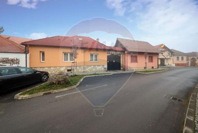 Casă săsească deosebită în Cristian – complet mobilată și utilată - 21